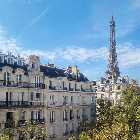 Hotel Eiffel Kensington Parigi Esterno foto