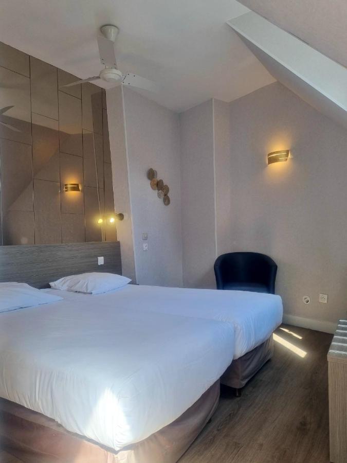 Hotel Eiffel Kensington Parigi Esterno foto