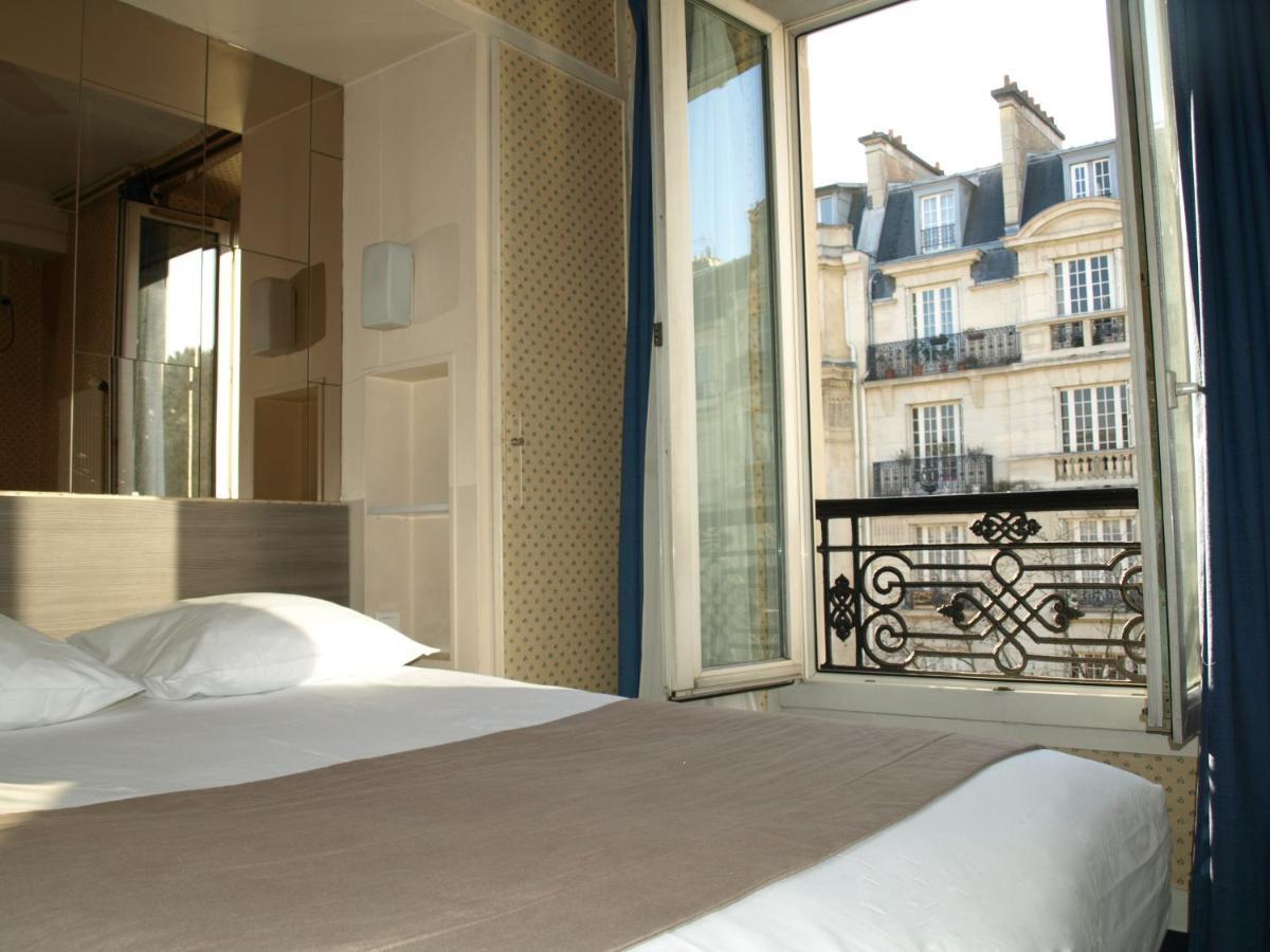 Hotel Eiffel Kensington Parigi Esterno foto