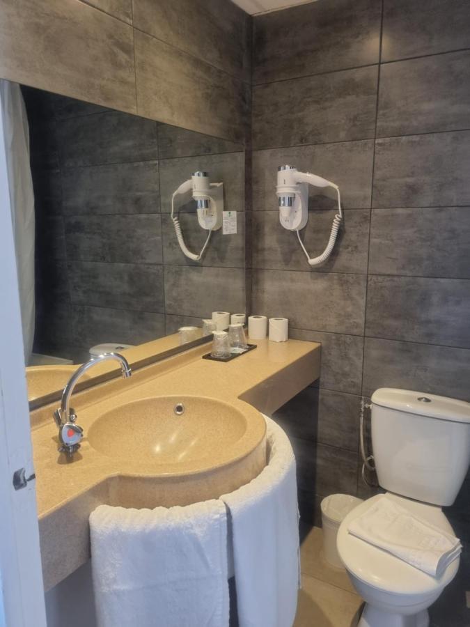 Hotel Eiffel Kensington Parigi Esterno foto