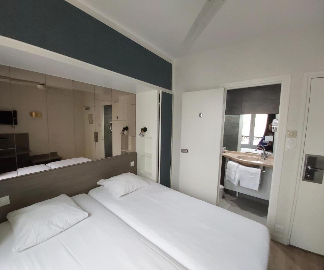 Hotel Eiffel Kensington Parigi Esterno foto