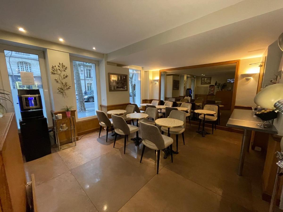 Hotel Eiffel Kensington Parigi Esterno foto
