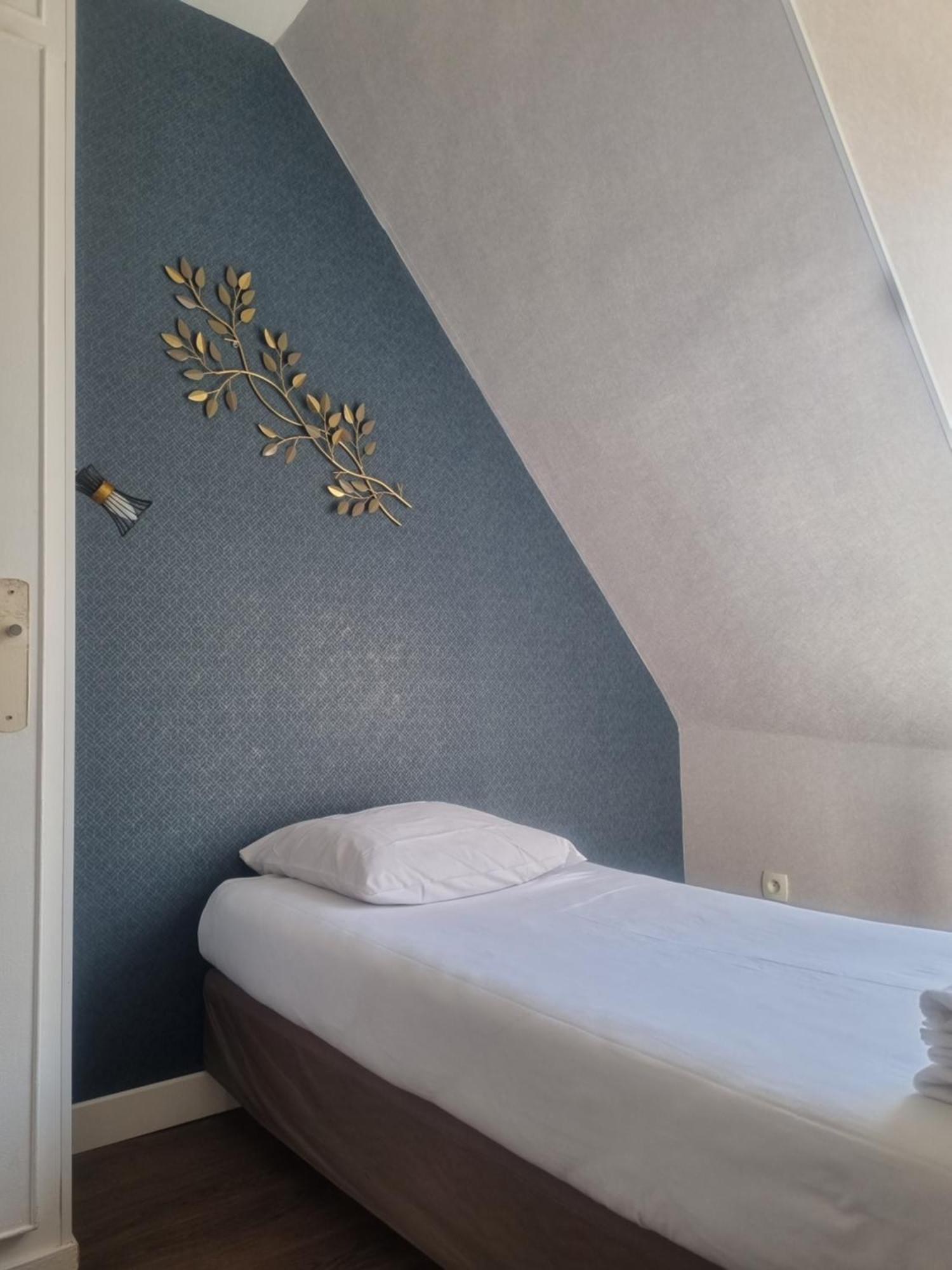Hotel Eiffel Kensington Parigi Esterno foto